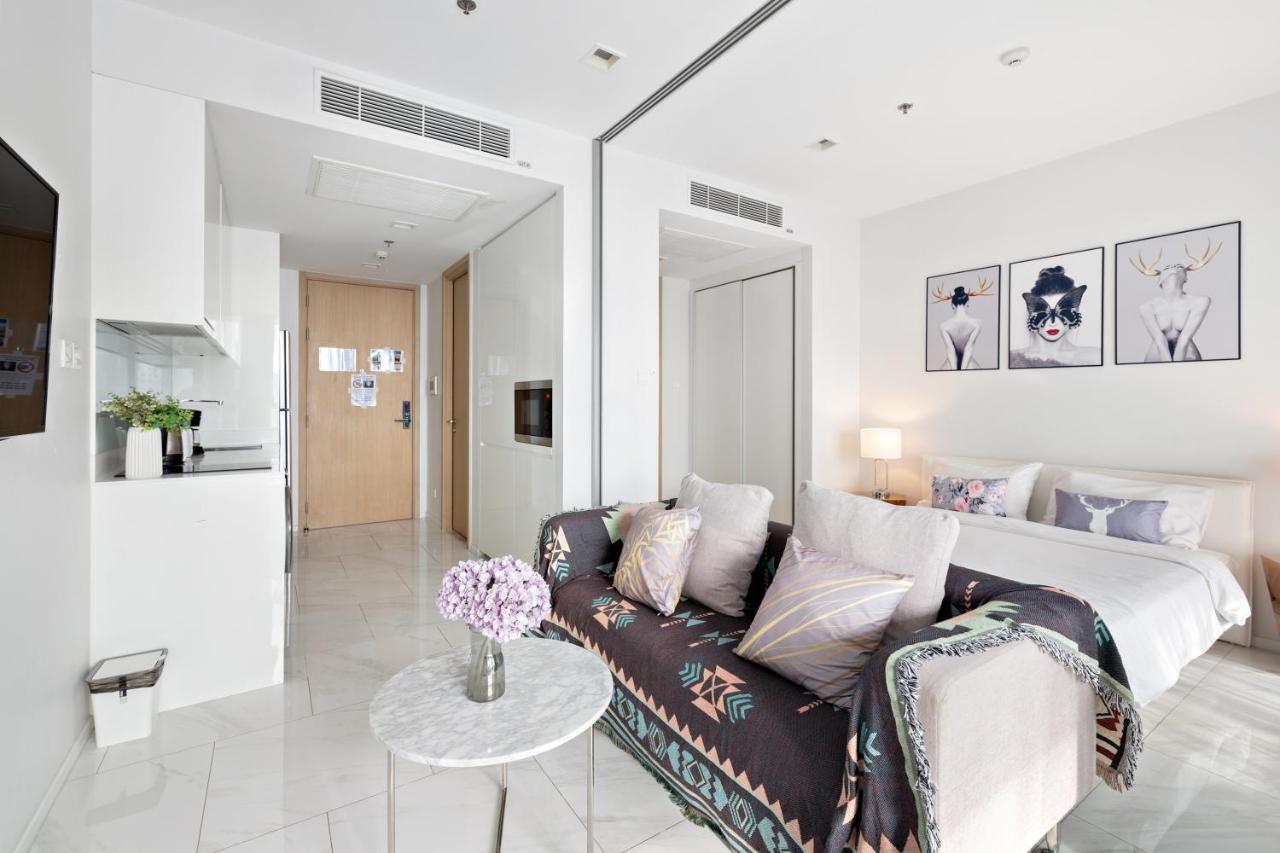Apartamento The Echelon Sukhumvit 11 By Lefoyer Banguecoque