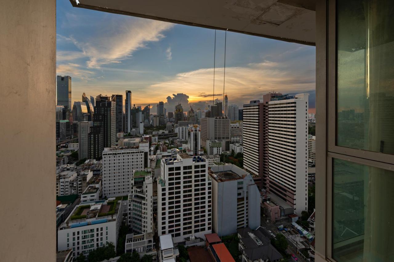 The Echelon Sukhumvit 11 By Lefoyer Apartamento Banguecoque