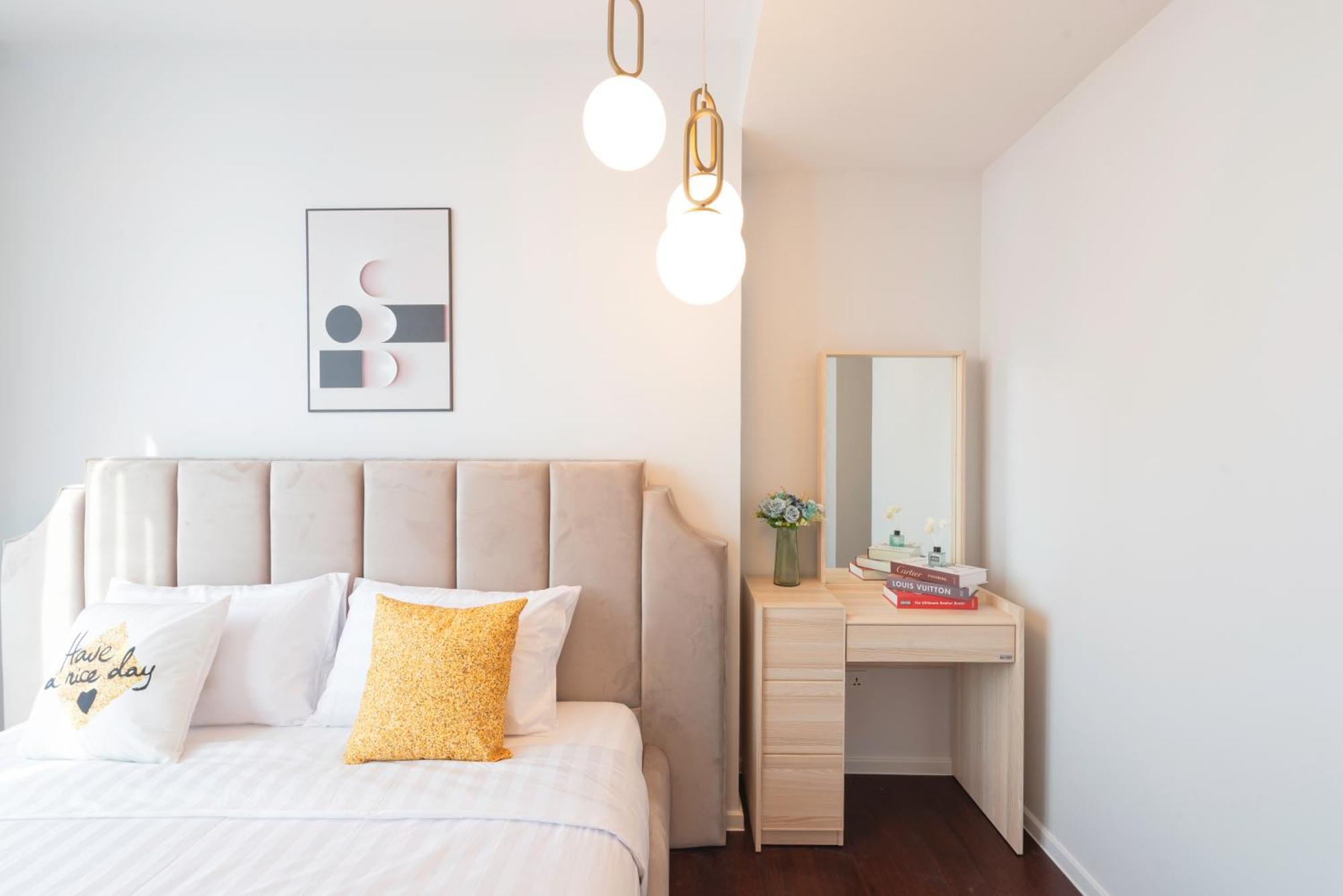 Apartamento The Echelon Sukhumvit 11 By Lefoyer Banguecoque