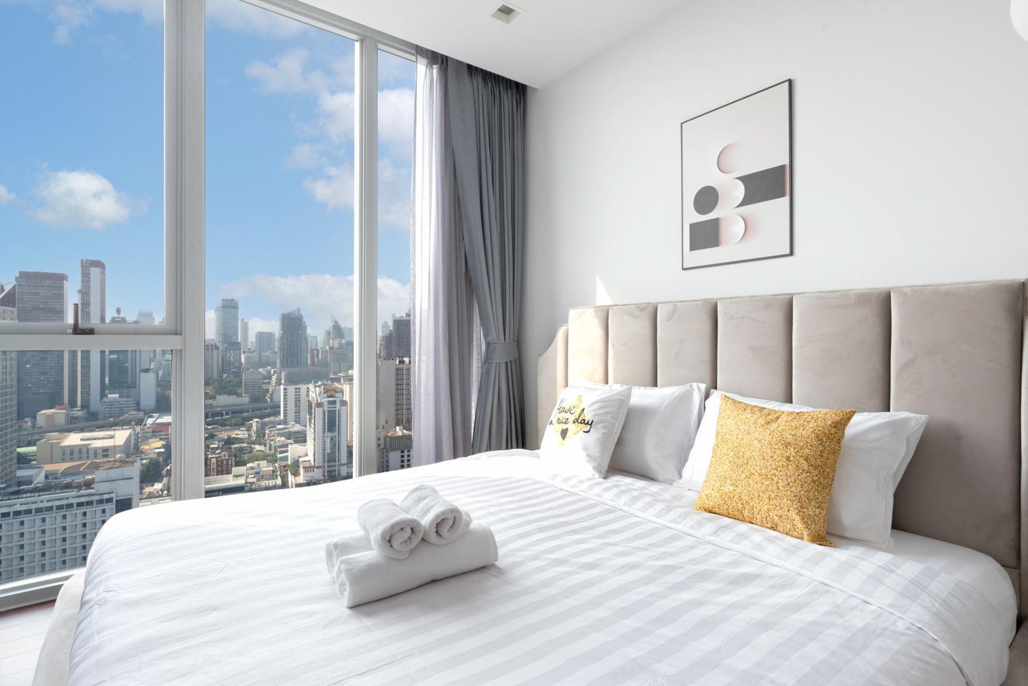 Apartamento The Echelon Sukhumvit 11 By Lefoyer *