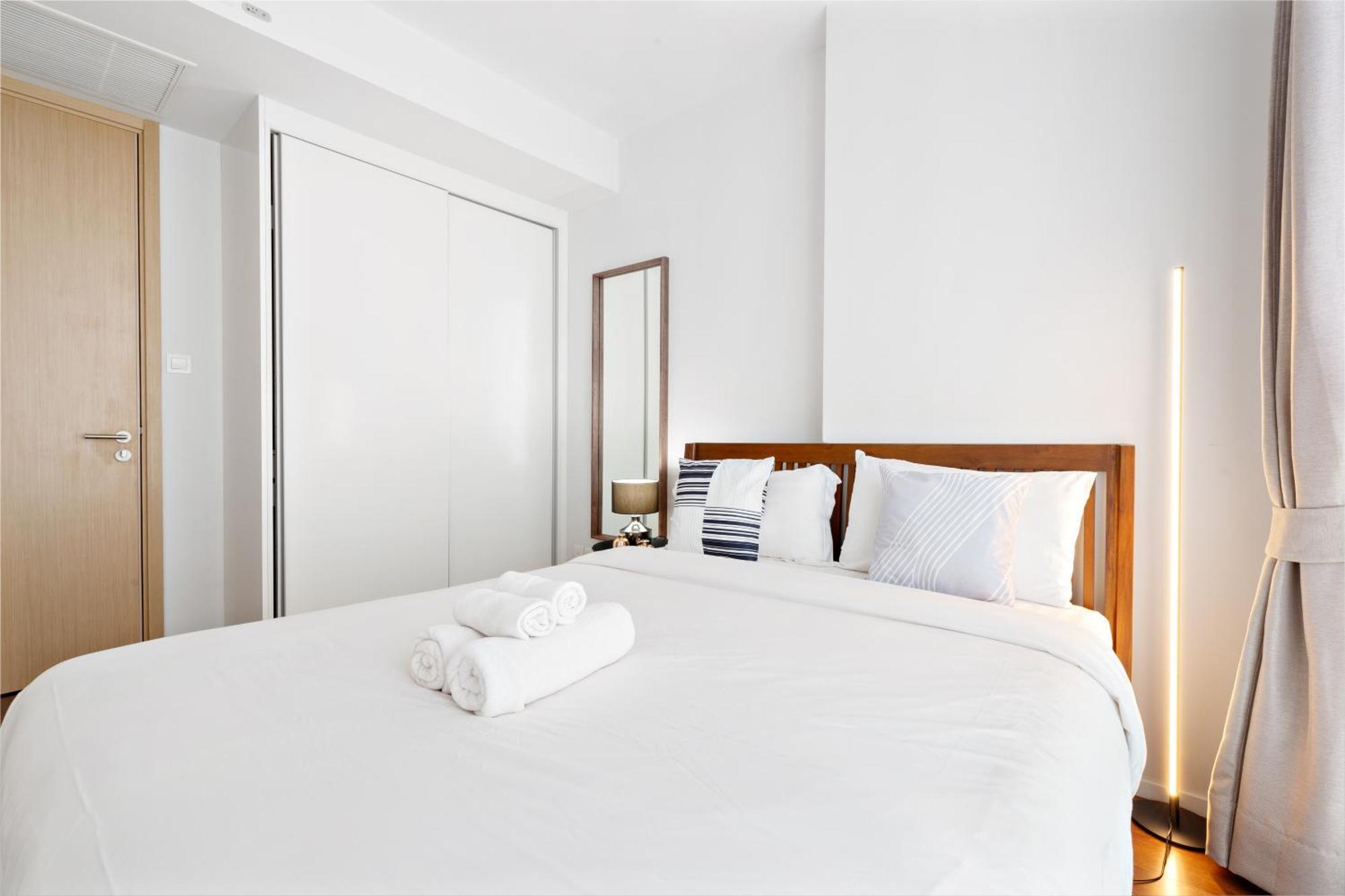 Apartamento The Echelon Sukhumvit 11 By Lefoyer Banguecoque