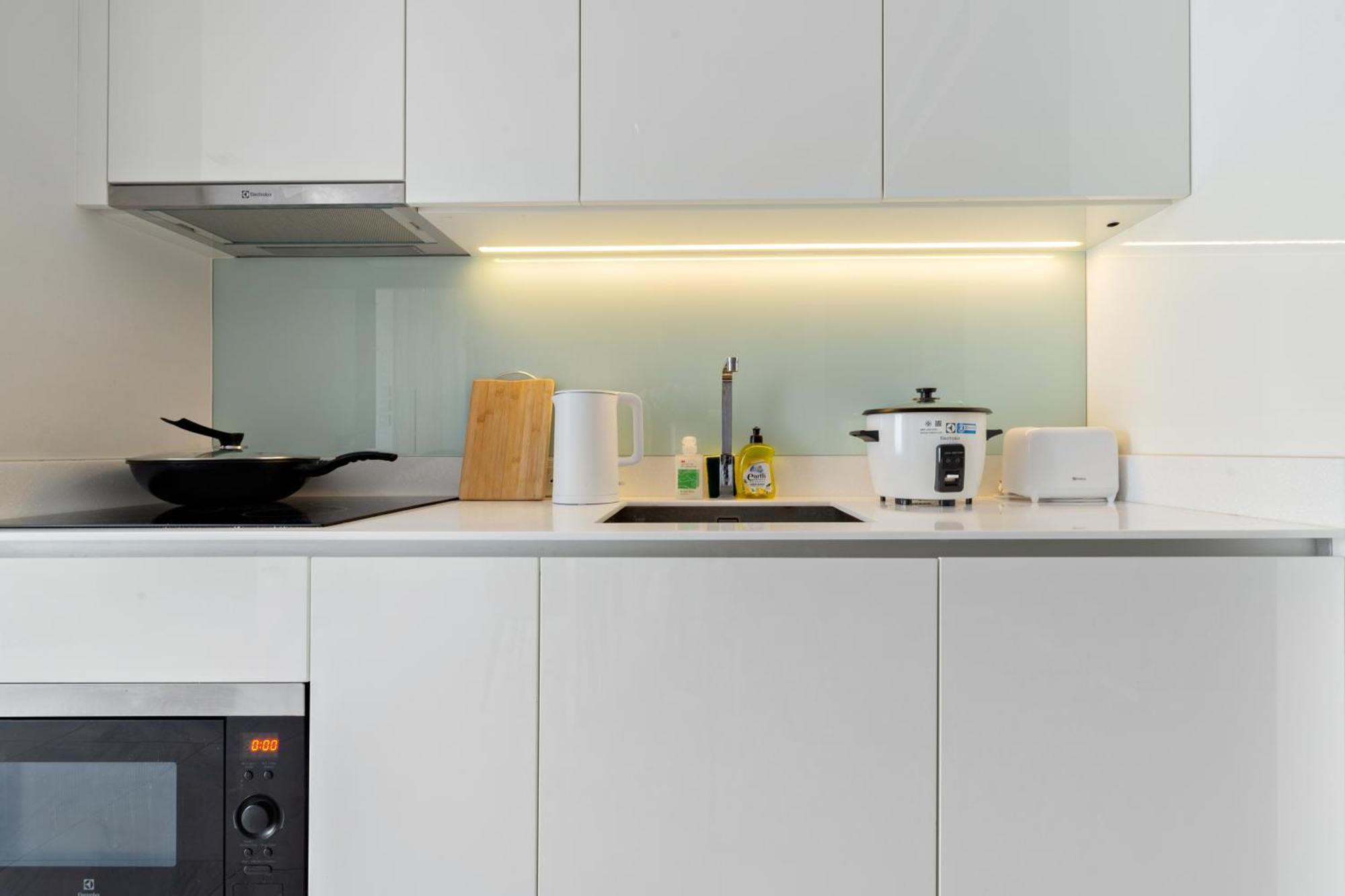 Apartamento The Echelon Sukhumvit 11 By Lefoyer *