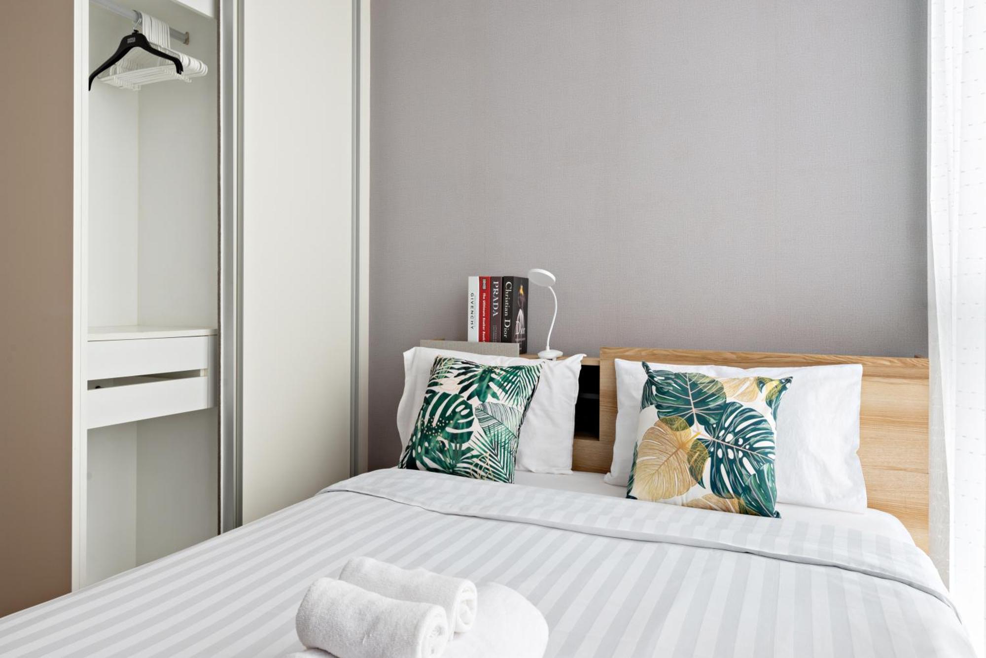 Apartamento The Echelon Sukhumvit 11 By Lefoyer Banguecoque