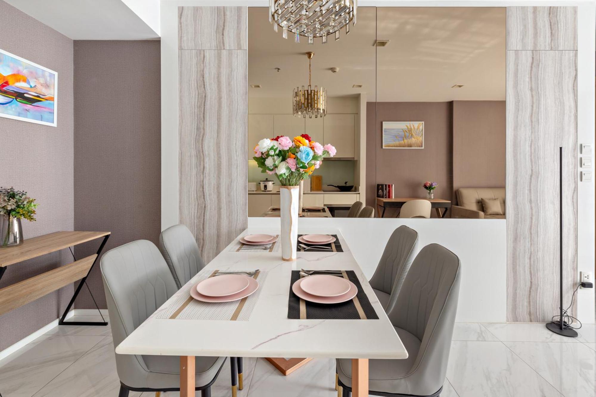 Apartamento The Echelon Sukhumvit 11 By Lefoyer