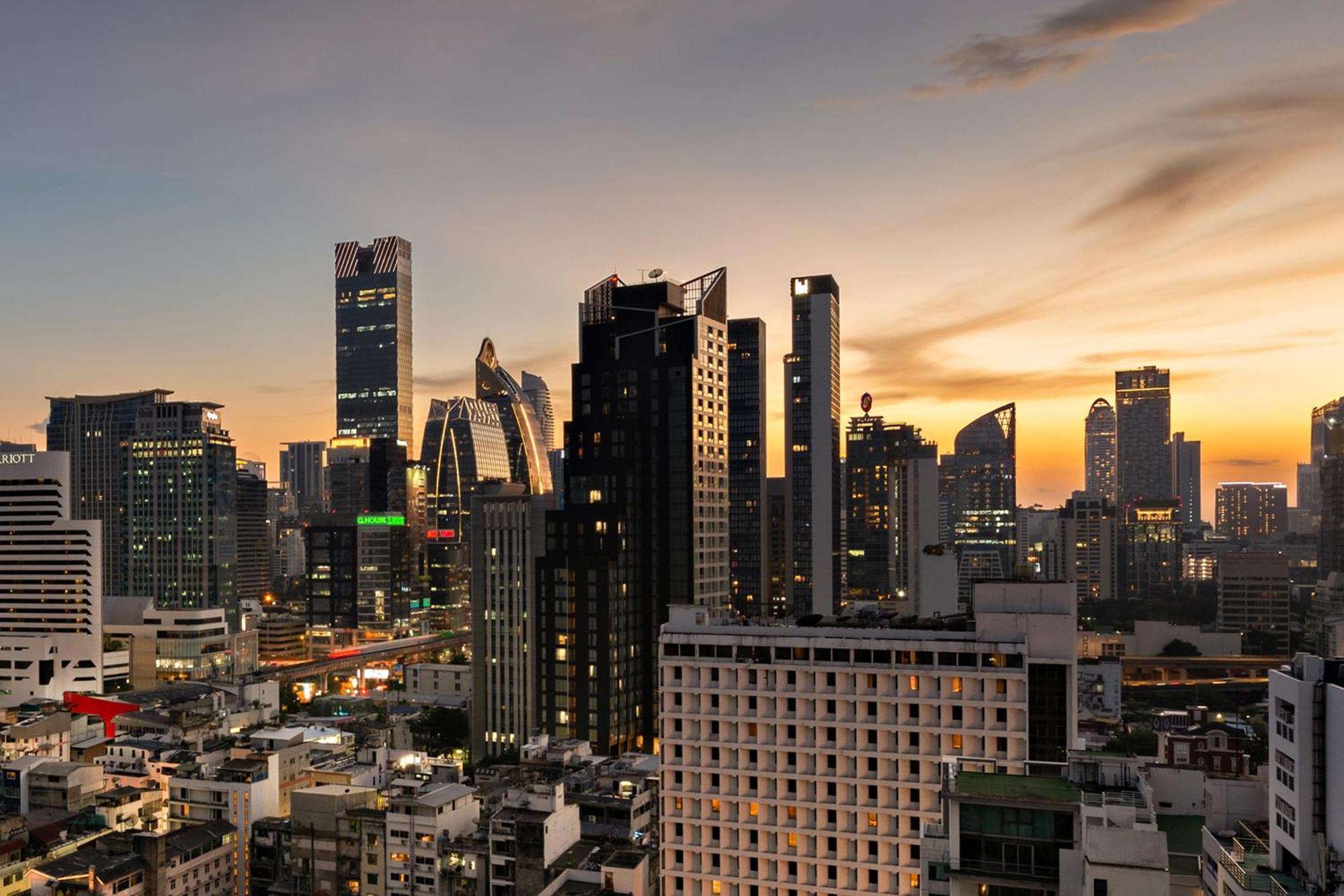 The Echelon Sukhumvit 11 By Lefoyer * Banguecoque