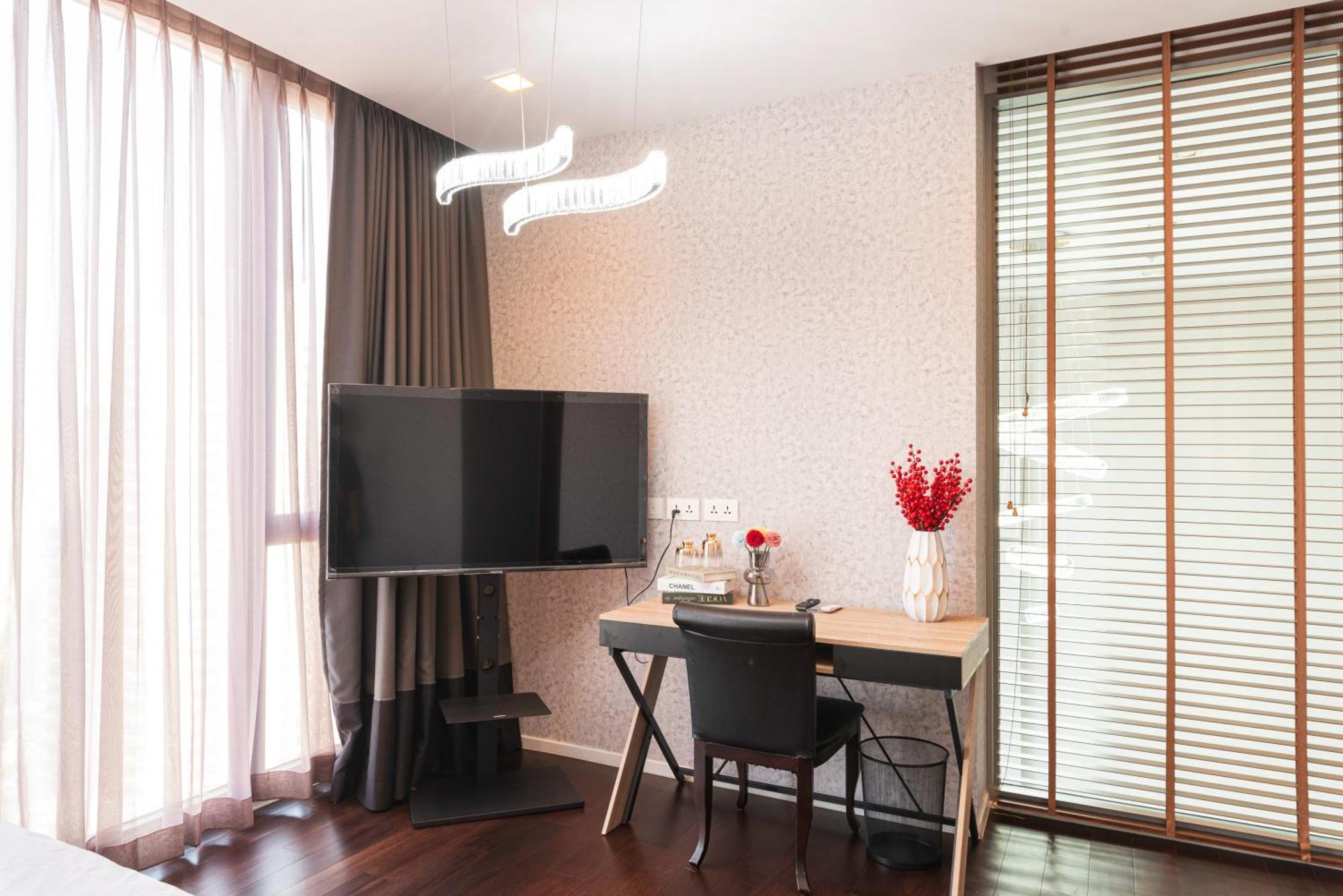 Apartamento The Echelon Sukhumvit 11 By Lefoyer