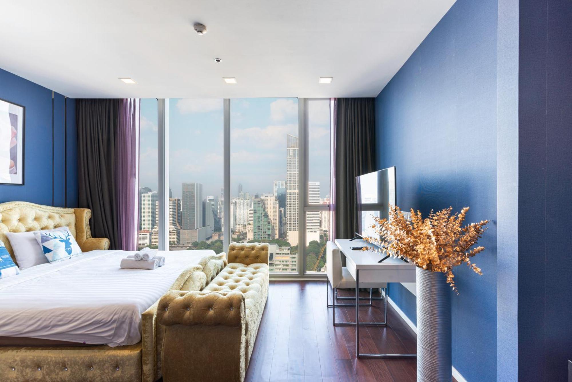 The Echelon Sukhumvit 11 By Lefoyer Banguecoque