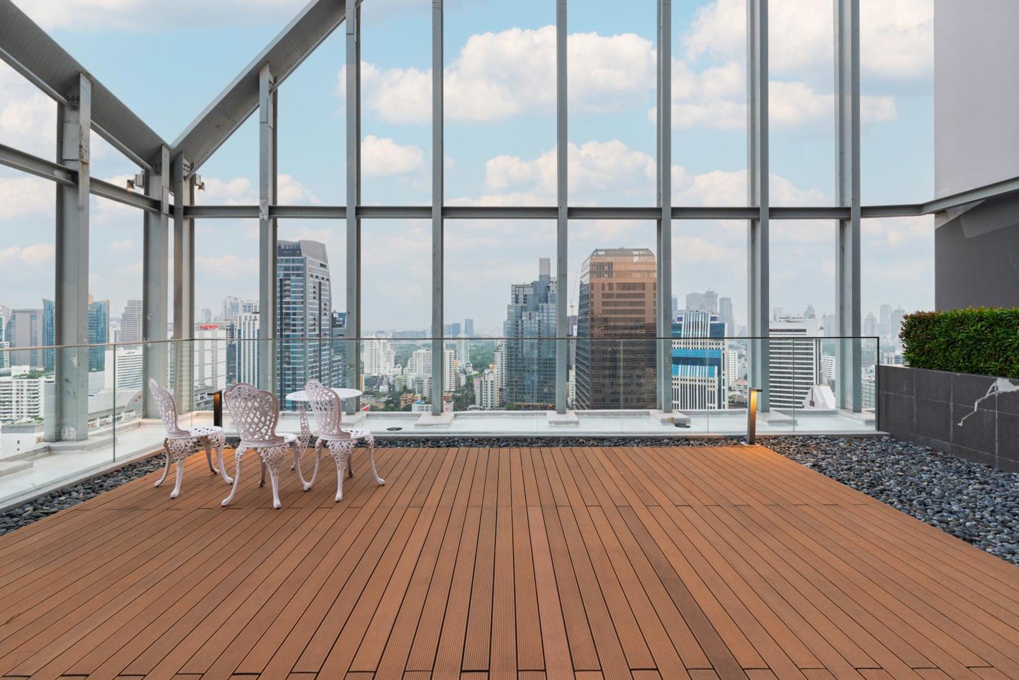 The Echelon Sukhumvit 11 By Lefoyer Apartamento