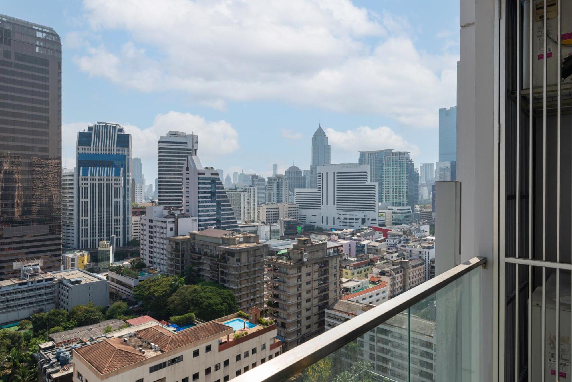 Apartamento The Echelon Sukhumvit 11 By Lefoyer *