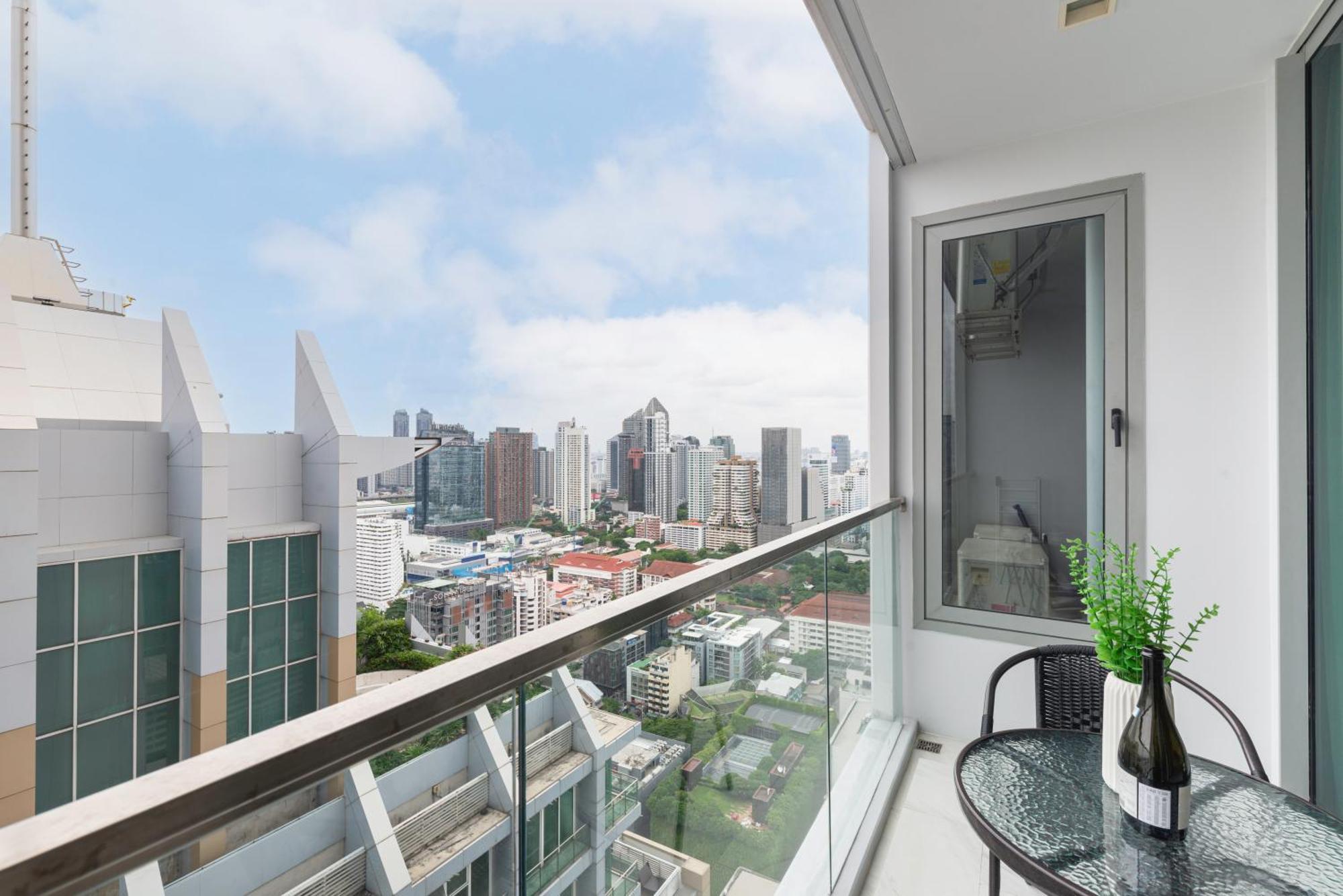 Apartamento The Echelon Sukhumvit 11 By Lefoyer