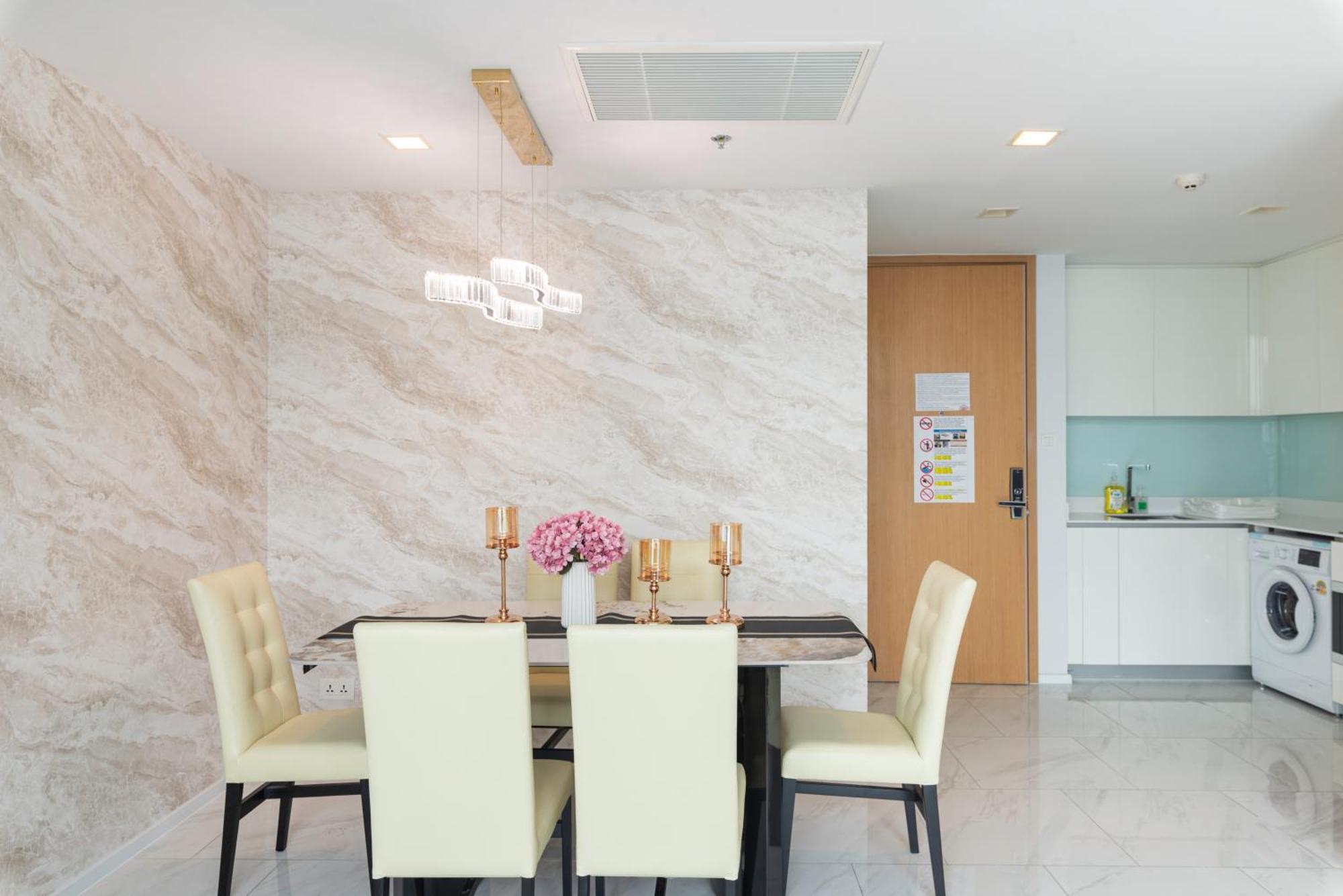 Apartamento The Echelon Sukhumvit 11 By Lefoyer *