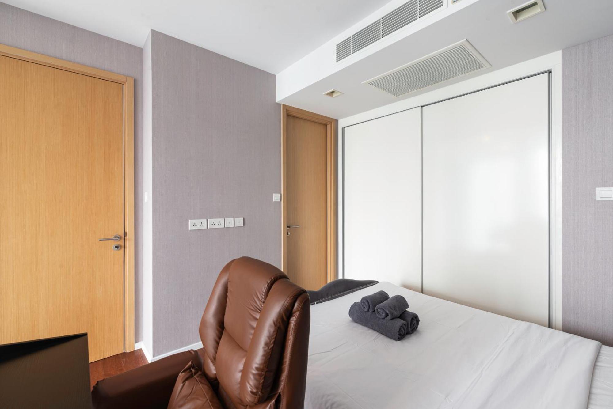 The Echelon Sukhumvit 11 By Lefoyer Apartamento Banguecoque