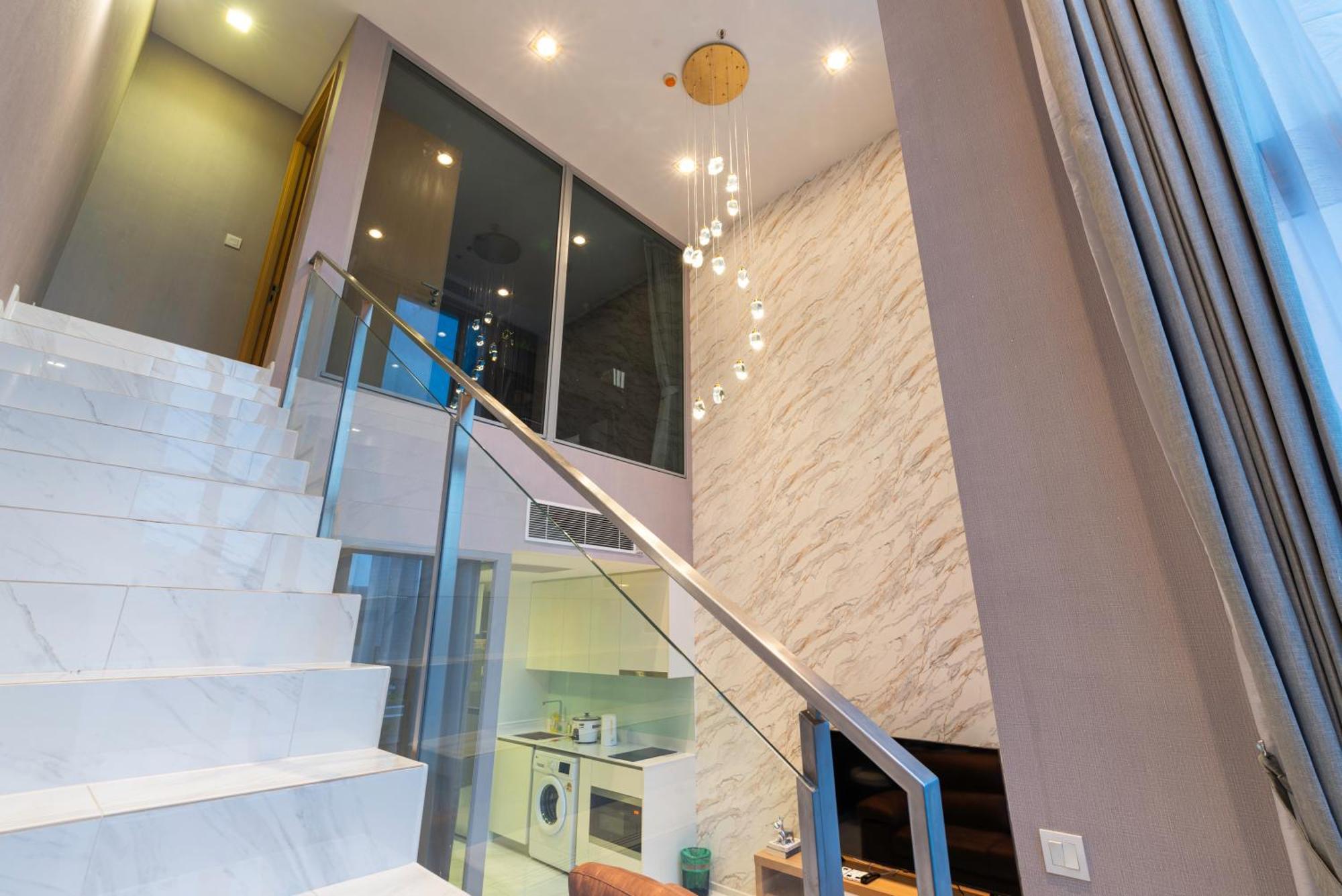Apartamento The Echelon Sukhumvit 11 By Lefoyer