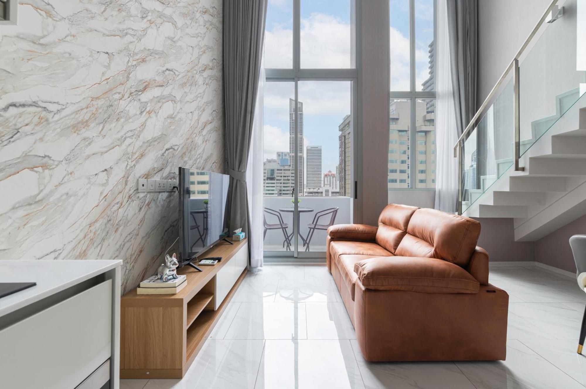 Apartamento The Echelon Sukhumvit 11 By Lefoyer